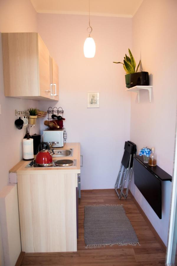 2 On Seven Apartment Zagreb Exterior photo
