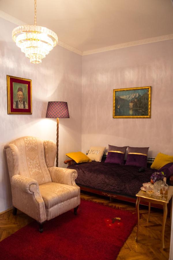 2 On Seven Apartment Zagreb Exterior photo