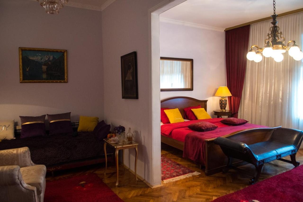 2 On Seven Apartment Zagreb Exterior photo