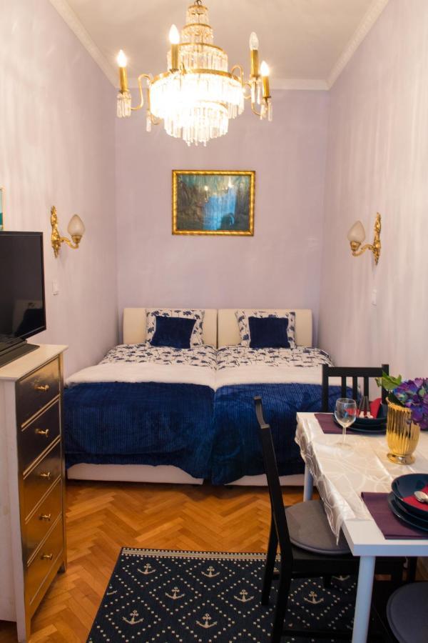 2 On Seven Apartment Zagreb Exterior photo